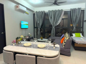 The society Apartment George town 3br 10 pax